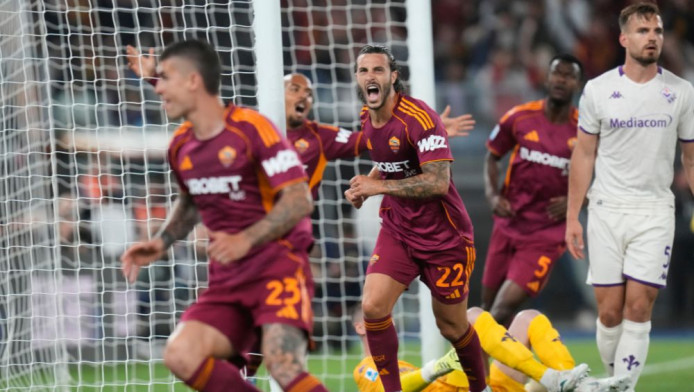 Δυνατά για Champions League η Ρόμα - 4άρα στη Φιορεντίνα