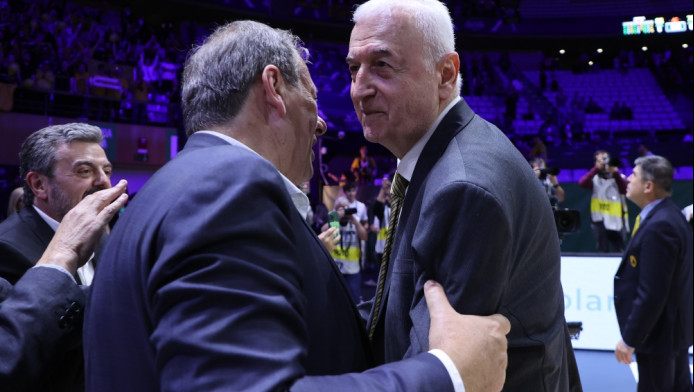 BCL: Κορυφαίος κόουτς φέτος ο Σάκοτα - Παίκτης της ΑΕΚ ο MVP! (ΦΩΤΟ)