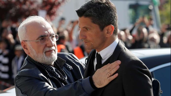 Ο όρος Σαββίδη σε Λουτσέσκου για... άλλη ελληνική ομάδα!