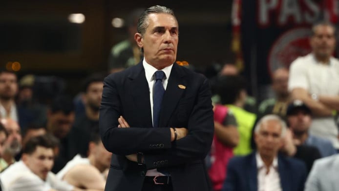 Σκαριόλο: "Τεράστια ομάδα ο Ολυμπιακός, θα επιστρέψουμε"