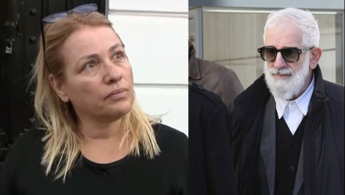 Η γυναίκα που… κυνήγησε τον Πέτρο Φιλιππίδη, δουλεύει μαζί με τον γιο του!