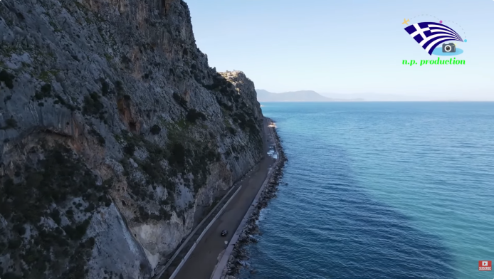 Αυτός είναι ένας από τους πιο ριψοκίνδυνους δρόμους της Αττικής (ΒΙΝΤΕΟ)
