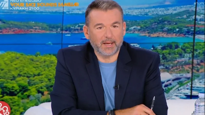 Αποκάλυψη για Λιάγκα και ANT1 (ΒΙΝΤΕΟ)