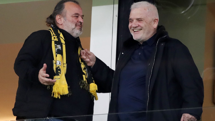 Η μεγάλη διαφορά Ηλιόπουλου-Μελισσανίδη και η σπουδαία… μεταγραφή από ΠΑΟΚ!