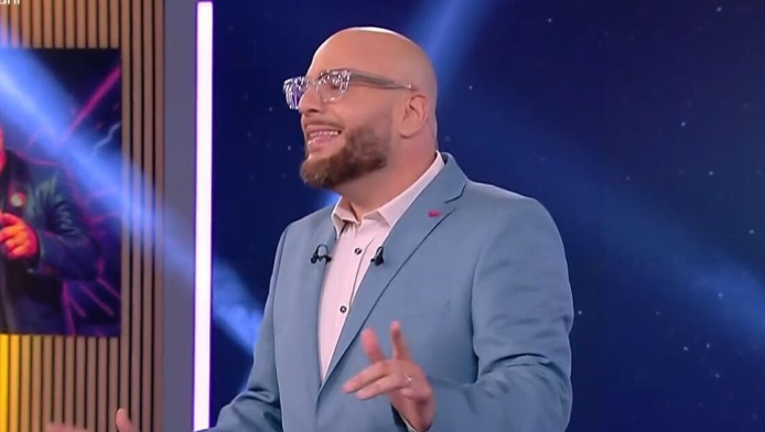 Ο πιο... random ΠΑΟΚτσης που τηλεφώνησε στον Λαμπρόπουλο (ΒΙΝΤΕΟ)