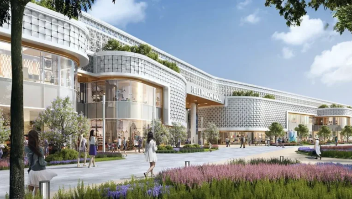 Αυτά είναι τα δύο mall που αλλάζουν την εικόνα της Αθήνας