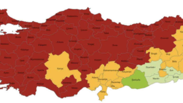 Σοβαρή δημογραφική κρίση στην Τουρκία! Αριθμοί που σοκάρουν