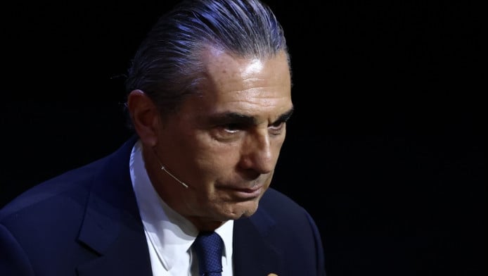 Σκαριόλο: Η κορυφή που πήρε από τον Άταμαν!