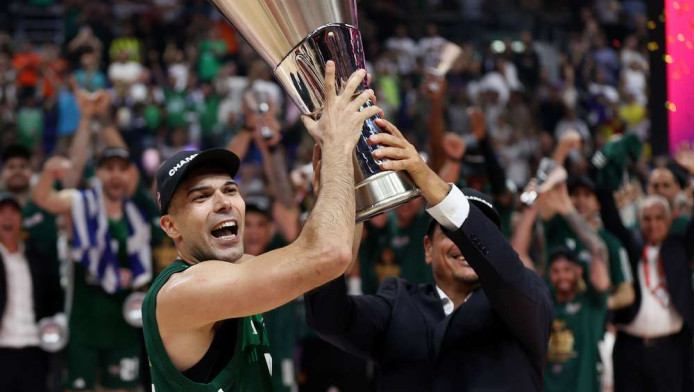 Ο Παναθηναϊκός επιστρέφει στο θρόνο του και φορά το έβδομο στέμμα του!
