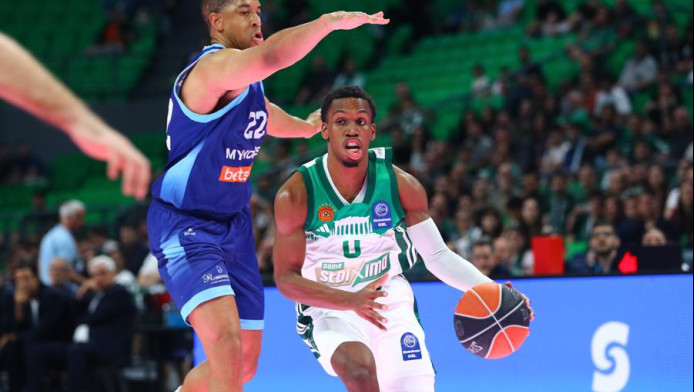 Απάντησε ο κόσμος! Ο Σορτς έκανε airball αλλά χειροκροτήθηκε στο ΟΑΚΑ