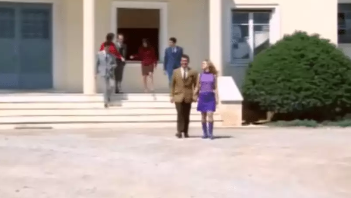 Η κόρη μου η σοσιαλίστρια: Πώς είναι σήμερα το εργοστάσιο (ΦΩΤΟ)