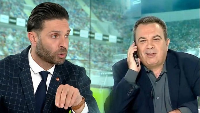 Σπάθας: «Γκολ οφσάιντ ο ΠΑΟΚ, δεν έδωσε πέναλτι» - Παρέμβαση Καρπετόπουλου