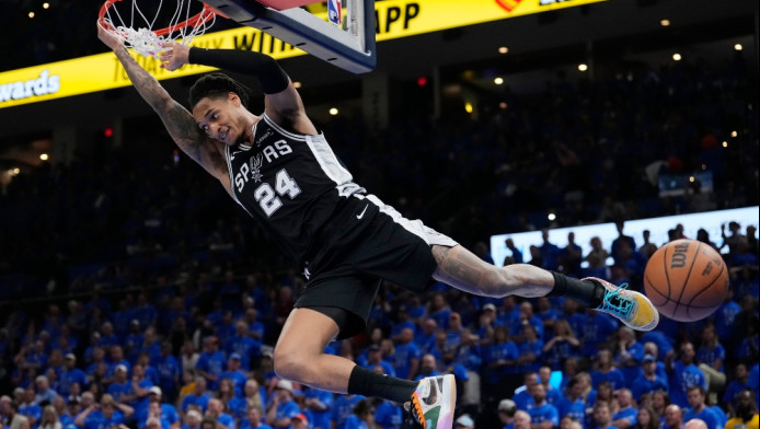 Στους τελικούς του NBA οι Σπερς - Το πρόγραμμα με Νικς (ΒΙΝΤΕΟ)