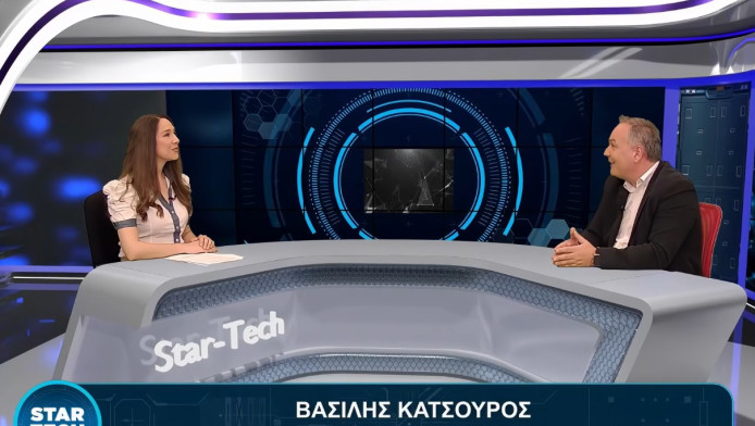 Η Τεχνητή Νοημοσύνη μιλάει ελληνικά