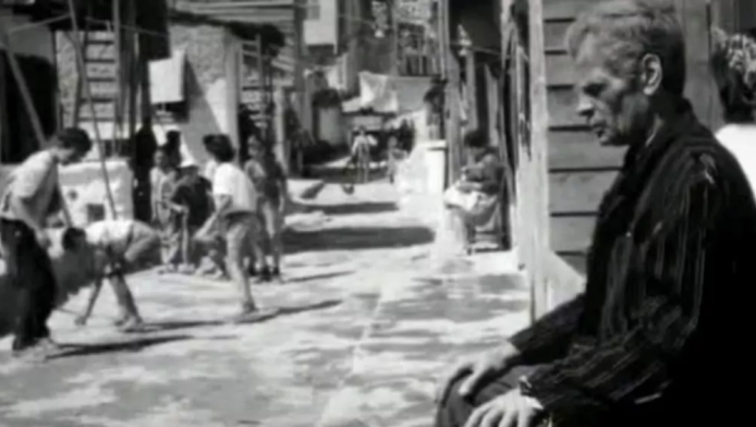 Πού είναι η γειτονιά που γυρίστηκε η ταινία Συνοικία το Όνειρο;