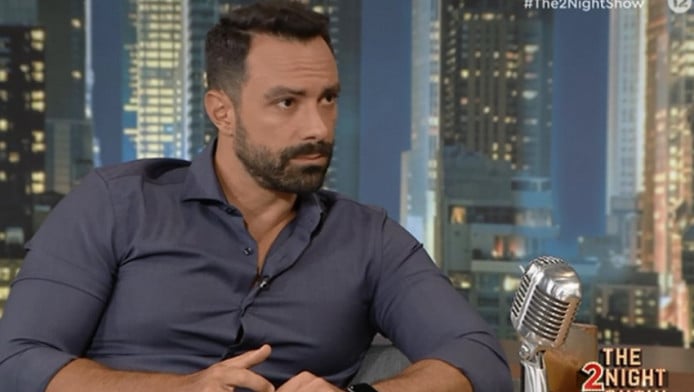 Τανιμανίδης: "Είμαι ΠΑΟΚ, υποστηρίζω Παναθηναϊκό, DPG, Ολυμπιακό"! (ΒΙΝΤΕΟ)