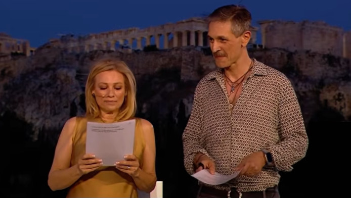 Oι 28 καλλιτέχνες που υπέγραψαν την ιδρυτική διακήρυξη του Αλέξη Τσίπρα