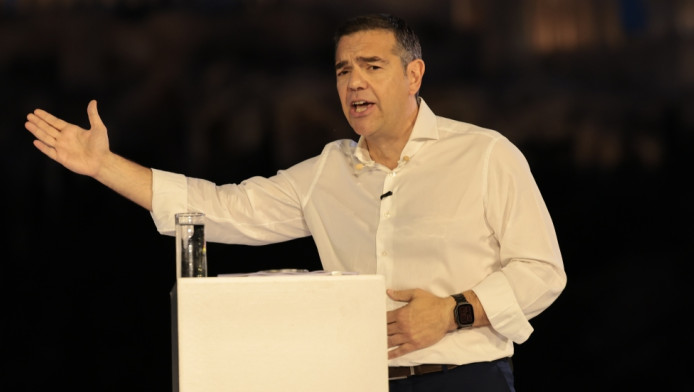 Ο λόγος που ο Τσίπρας δέχτηκε το "ΕΛΑΣ" για όνομα του κόμματός του
