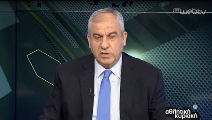 "Απάντηση" Βαρούχα στις διαμαρτυρίες ΠΑΟΚ - "Απαράδεκτο για τον ρέφερι..."