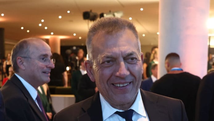 Η ευχή Βρούτση για τον Ολυμπιακό - “Το θέλουν όλοι οι Έλληνες”