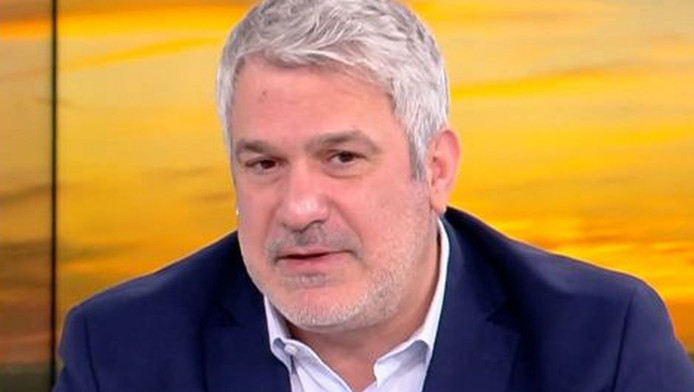 Η σοκαριστική απειλή που δέχθηκε ο Χαριτάτος με φωτογραφία συγγενούς του