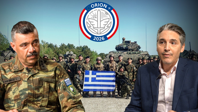 Η Ελλάδα έδειξε δόντια στη μεγαλύτερη άσκηση της Γαλλίας!