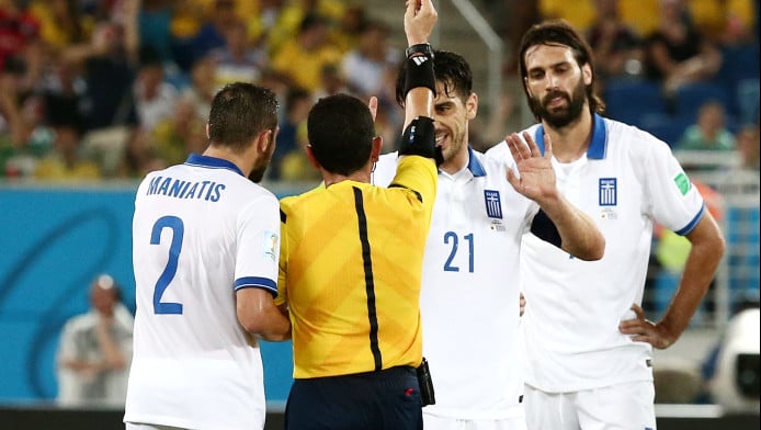 Παγκόσμιο Κύπελλο χωρίς κόκκινες και κίτρινες κάρτες!
