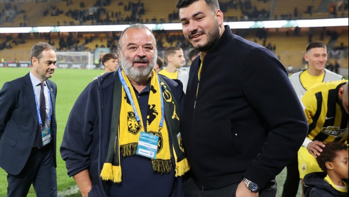 "Βόμβα" στην ΑΕΚ! Απόφαση Ηλιόπουλου και νέα εποχή στην Ερασιτεχνική