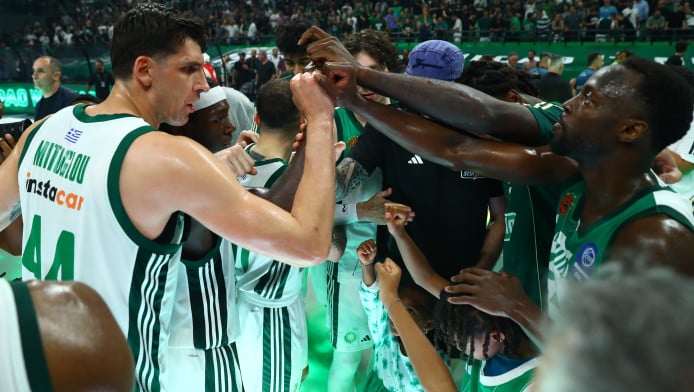 Καούρης: Οι 3+1 λόγοι που νίκησε ο ΠΑΟ - Νέα δεδομένα με Σλούκα και Ντόρσεϊ