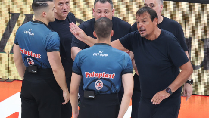Η φάση που εξόργισε τον Αταμάν και αποβλήθηκε - Τον δικαίωσε ο Ιωάννου (Vd)