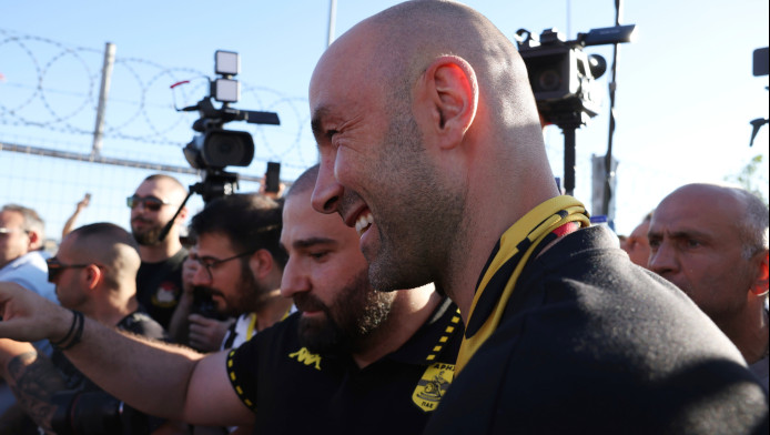 "Σπάει" συμβόλαιο του Ολυμπιακού - Η 1η μεταγραφή που ζήτησε ο Σπανούλης