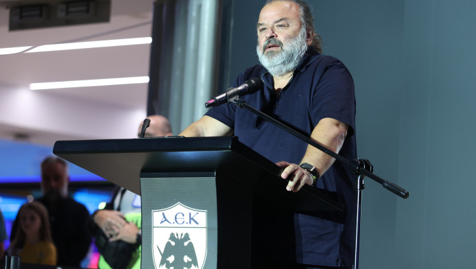 Mήνυμα Ηλιόπουλου στους οπαδούς όλων των ομάδων - "Η ΑΕΚ είναι ιδέα" (Vid)