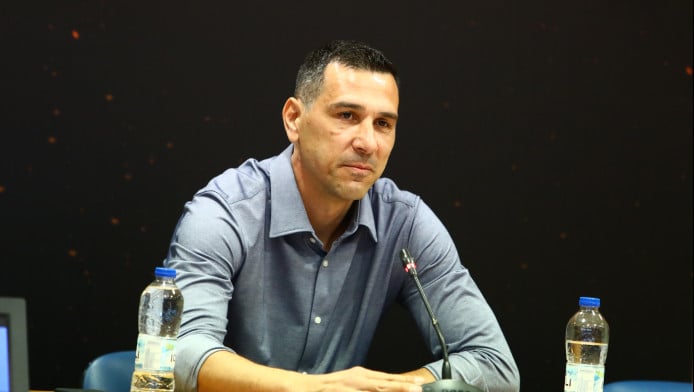 Ζήσης: "Πότε γεννήθηκε η ιδέα για να έρθει στον Άρη ο Σπανούλης"