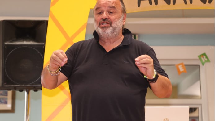 Ηλιόπουλος: "Η ΑΕΚ πήρε το πιο καθαρό πρωτάθλημα των τελευταίων δεκαετιών"