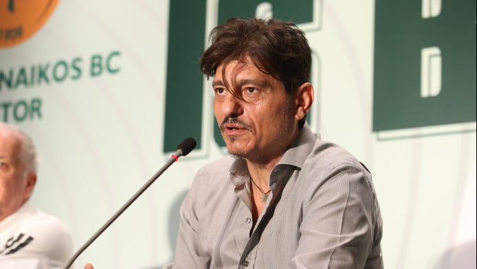 Γιαννακόπουλος: «Ιστορική μέρα, πάνω από Ευρωπαϊκό! Όχι δώρο, υποχρεώση»!