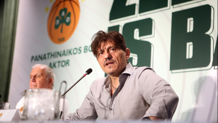 Η έκπληξη των οπαδών του Παναθηναϊκού στον Γιαννακόπουλο (ΒΙΝΤΕΟ)