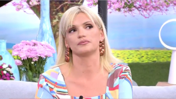 Ο όρος που θέτει η Σταμάτη στον Λιάγκα για να επιστρέψει στο "Πρωϊνό"