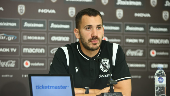 Τσονάκας: «Ένα κομμάτι της ψυχής μου μένει στην Τούμπα»