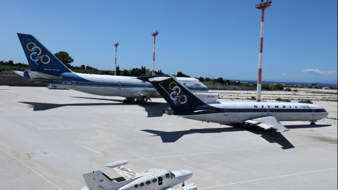 Τι συνέβη πάνω από την Αθήνα στην πτήση 411 της Ολυμπιακής Αεροπορίας