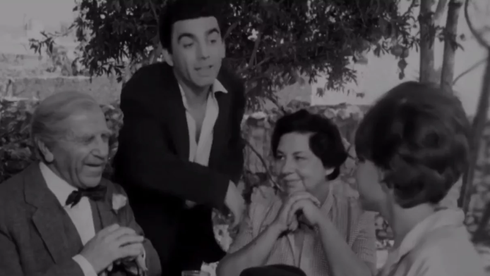 Πού ήταν το σπίτι που γυρίστηκε η ταινία «Αλίμονο στους νέους» (ΦΩΤΟ)