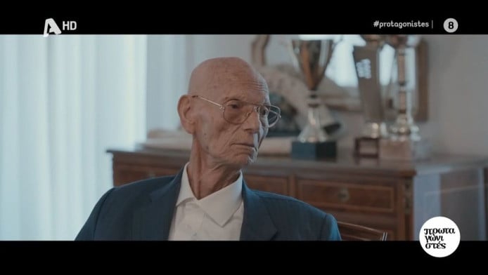 Αντωνιάδης: "Ήμασταν μόνο ελληνόπουλα, τώρα ο ΠΑΟ έχει 2-3" (ΒΙΝΤΕΟ)