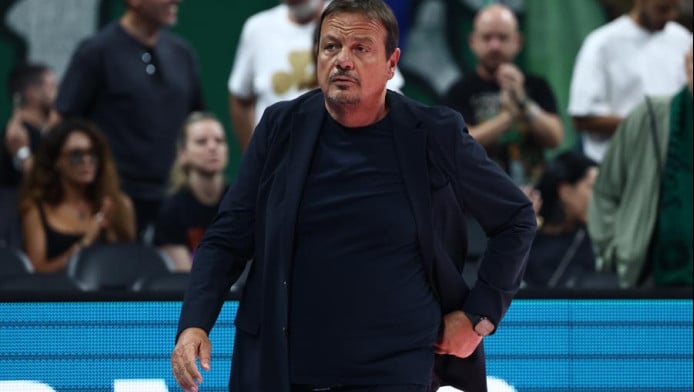 Αταμάν: "Παίξουμε σπουδαία άμυνα" - Η ατάκα για ΣΕΦ, Χέιζ-Ντέιβις
