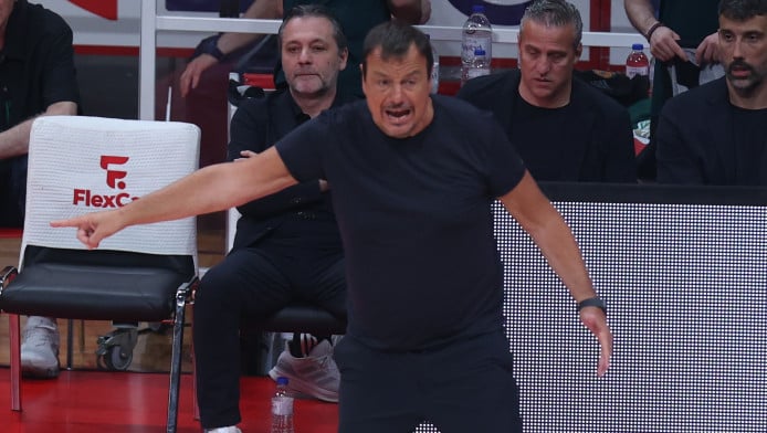 Αντέδρασε και ο Γιανάι για το ξέσπασμα Αταμάν στην συν. Τύπου! (ΒΙΝΤΕΟ)
