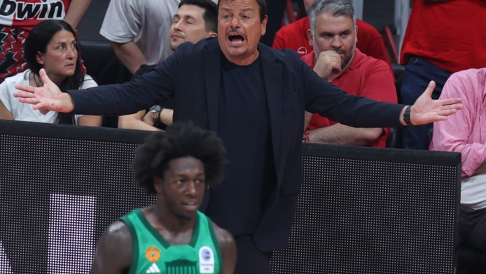 "Αυτός υπεύθυνος για ό,τι έγινε στους τελικούς - Ξεκαθαρίζει για Αταμάν"