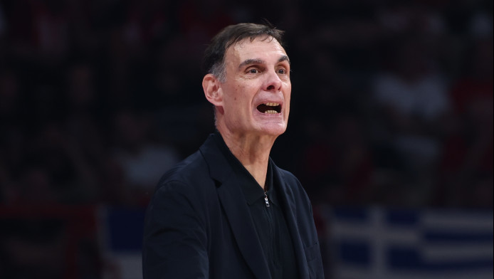 Μπαρτζώκας: "Πιεστικό το πρώτο ματς - Δεν υπάρχει καμία κούραση"