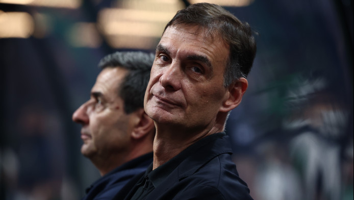 Αρπάχτηκε με Χολ ο Μπαρτζώκας και του απάντησε - Σταμάτησε να δίνει οδηγίες