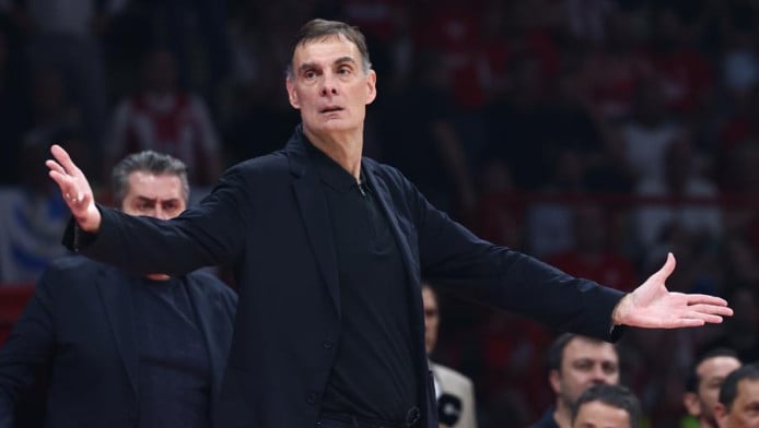 Μπαρτζώκας: «Μπουνιές στο ΟΑΚΑ»! Σχόλιο για Γιαννακόπουλο και οπαδό του ΠΑΟ