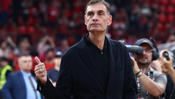 "Δεν μπορώ να ξεχωρίσω...": Η ατάκα Μπαρτζώκα για τους παίκτες του!