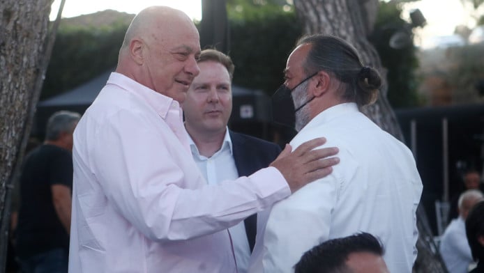 Έρχεται μεγάλη κόντρα Ηλιόπουλου με Μπέο και "συμμαχία" με Αλαφούζο!