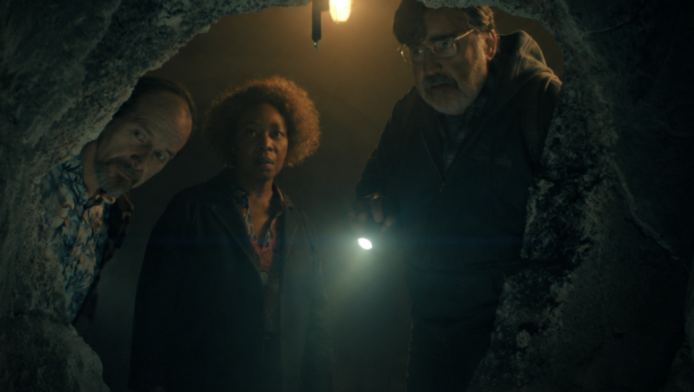 Νοσταλγικό: Το "Stranger Things της τρίτης ηλικίας" σαρώνει στο Netflix